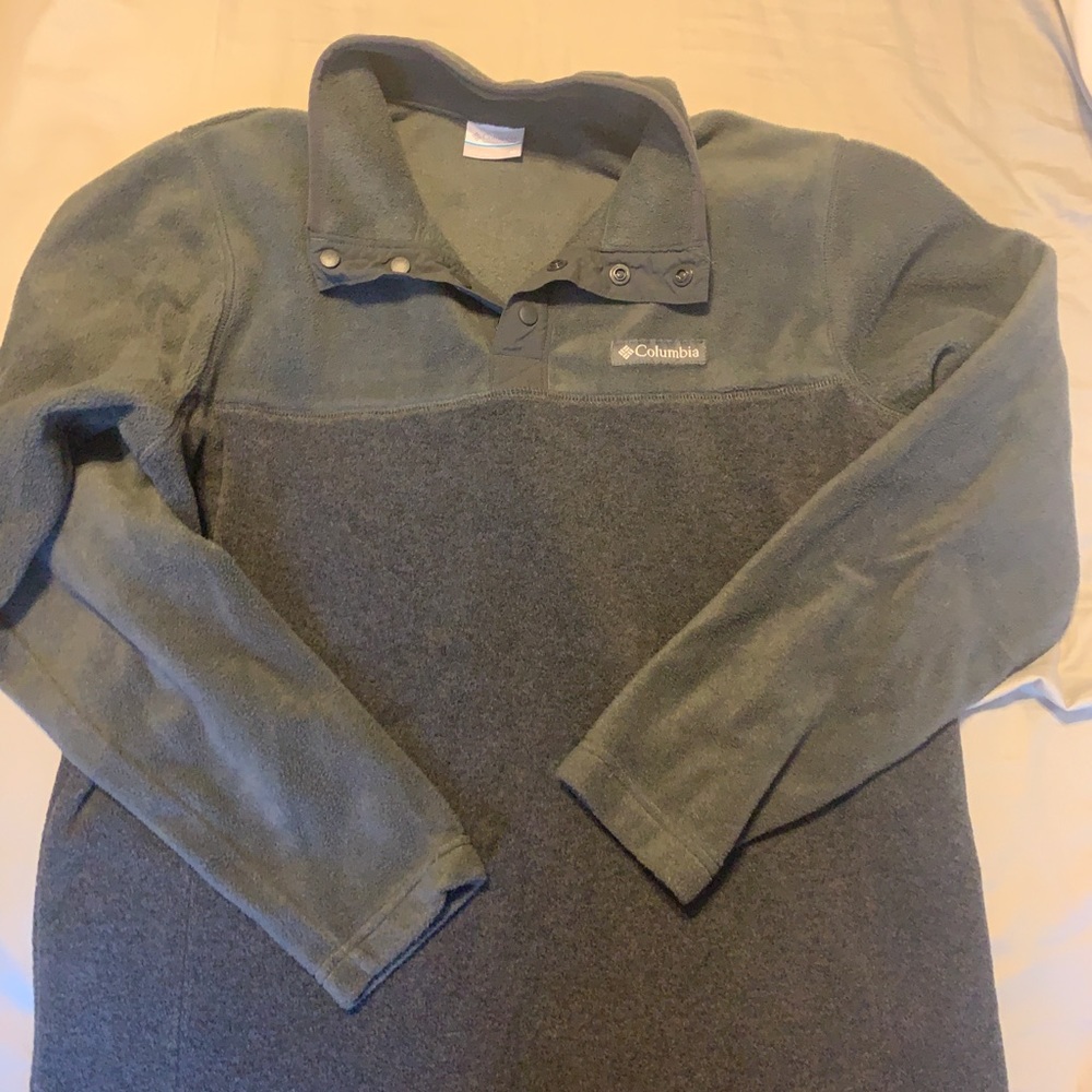 Columbia Unisex Pullover
